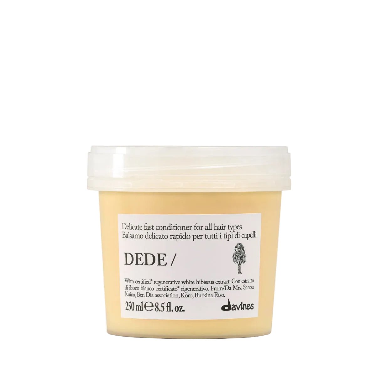 Uusi Davines EHC DEDE Conditioner 250ml - Salonmarjoahola - Shop