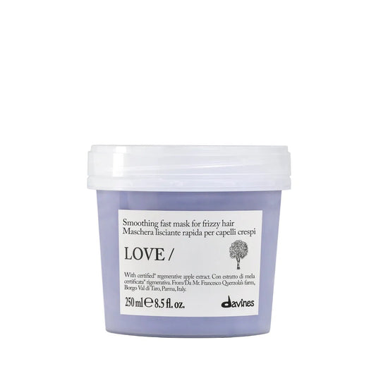 Uusi Davines EHC LOVE SMOOTH Instant Mask 250ml - Salonmarjoahola - Shop