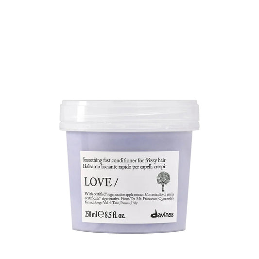 Uusi Davines EHC LOVE SMOOTHING Conditioner 250ml - Salonmarjoahola - Shop