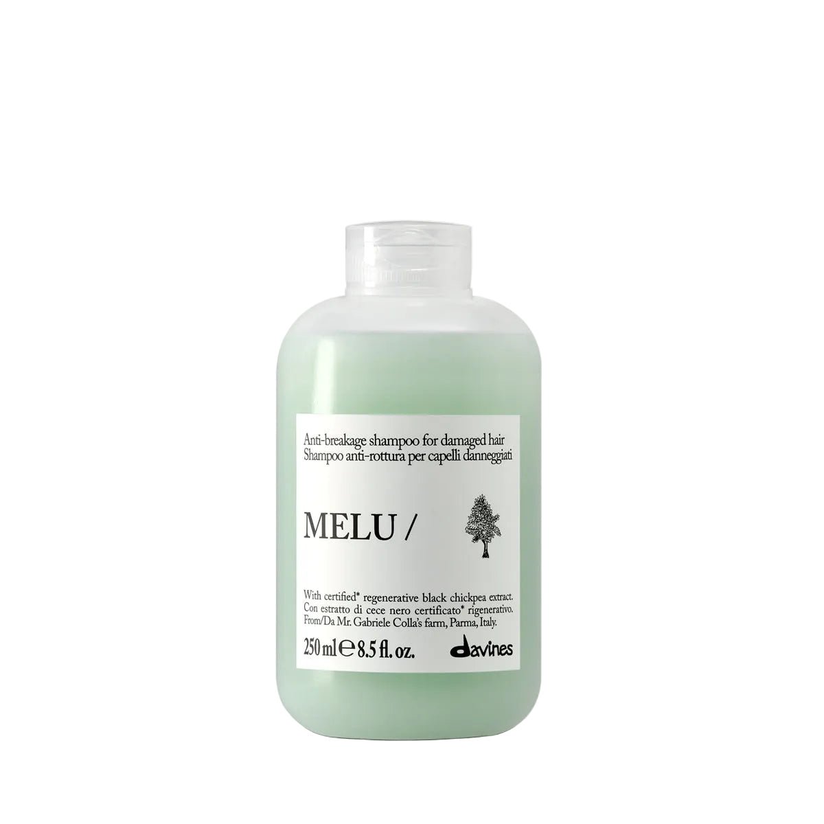 Uusi Davines EHC MELU Shampoo 250ml - Salonmarjoahola - Shop
