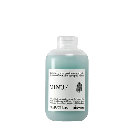 Uusi Davines EHC MINU Shampoo 250ml - Salonmarjoahola - Shop