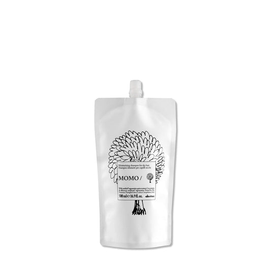 Uusi Davines EHC MOMO Shampoo 500ml Refill - Salonmarjoahola-Shop
