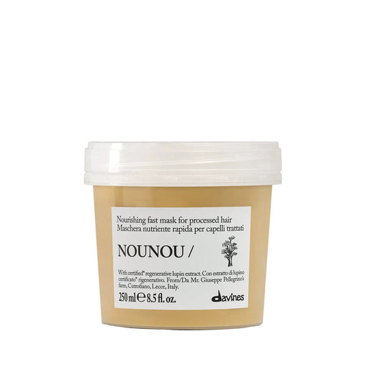 Uusi Davines EHC NOUNOU Hair Mask 250ml - Salonmarjoahola - Shop