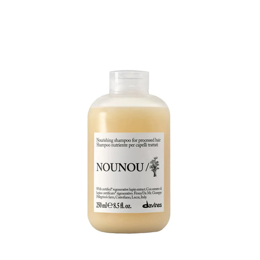Uusi Davines EHC NOUNOU Shampoo 250ml - Salonmarjoahola - Shop