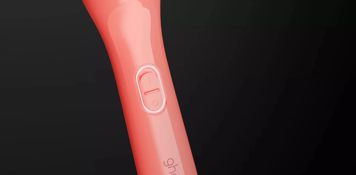 UUSI GHD CHRONOS CURVE MAX - Sauvakiharrin (38mm runko) Rentoihin laineisiin - CANDY CORAL - Salonmarjoahola - Shop
