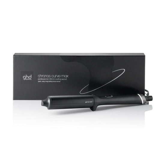 UUSI GHD Chronos Curve Max Wand - Kiharrin (38mm kiharrinosa) - RENNOILLE LAINEILLE - Salonmarjoahola - Shop