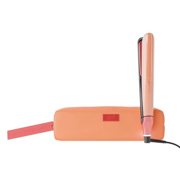 UUSI GHD CHRONOS -Muotoilurauta (26mm levyt) - SUN-KISSED PEACH - Salonmarjoahola-Shop