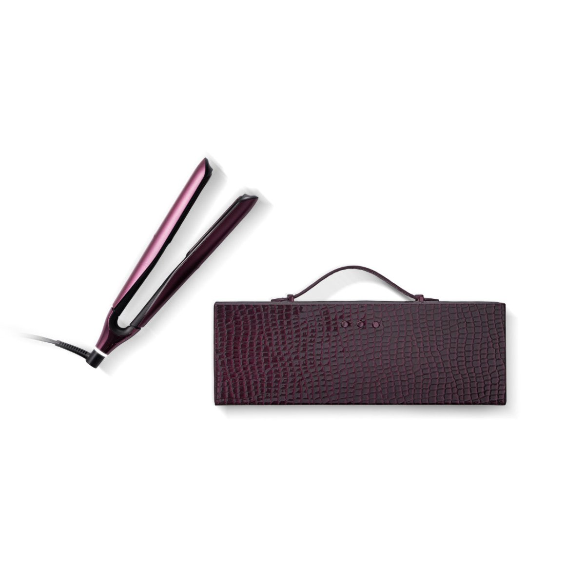 Uusi ghd Chronos muotoilurauta - Cherry Chic - Salonmarjoahola - Shop