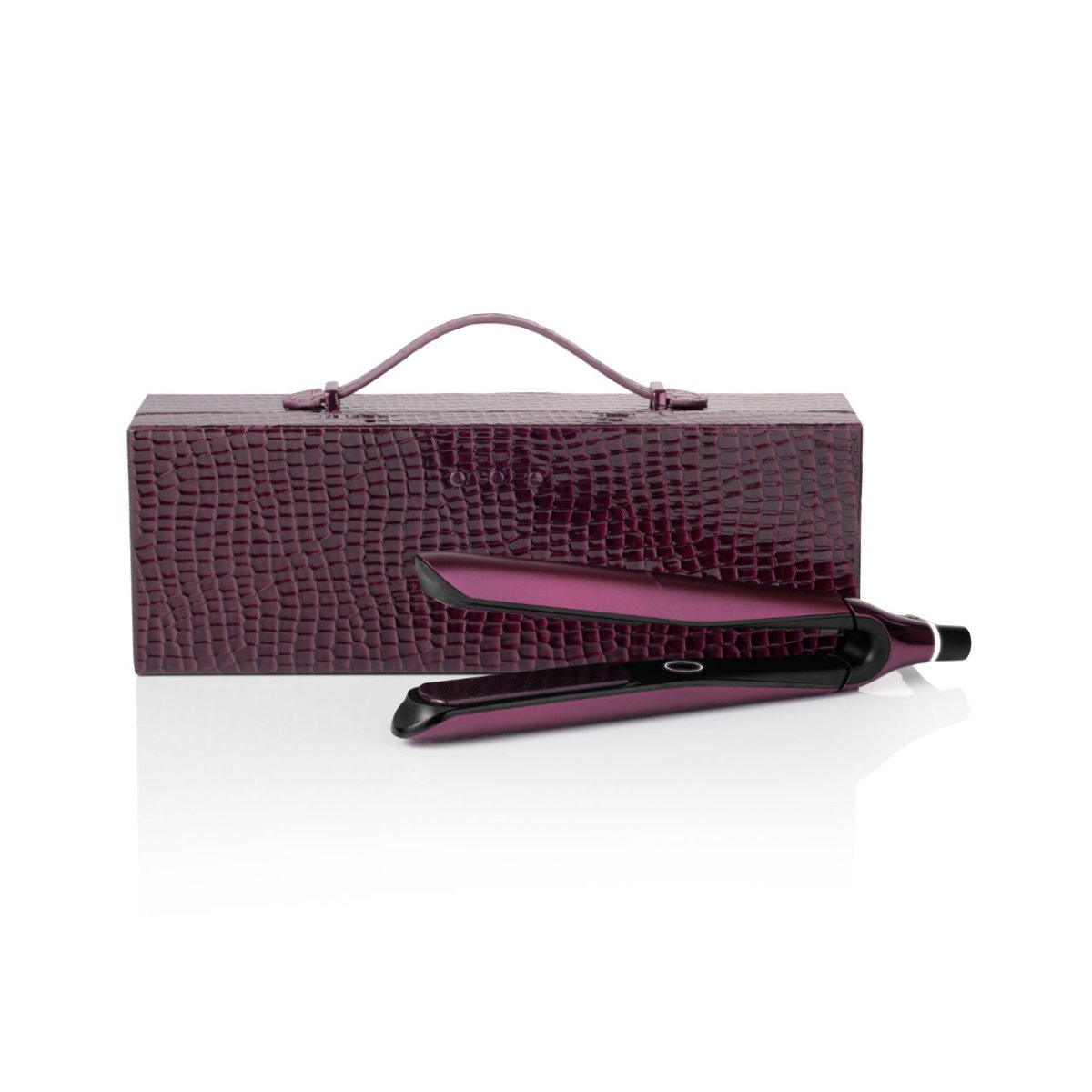 Uusi ghd Chronos muotoilurauta - Cherry Chic - Salonmarjoahola - Shop