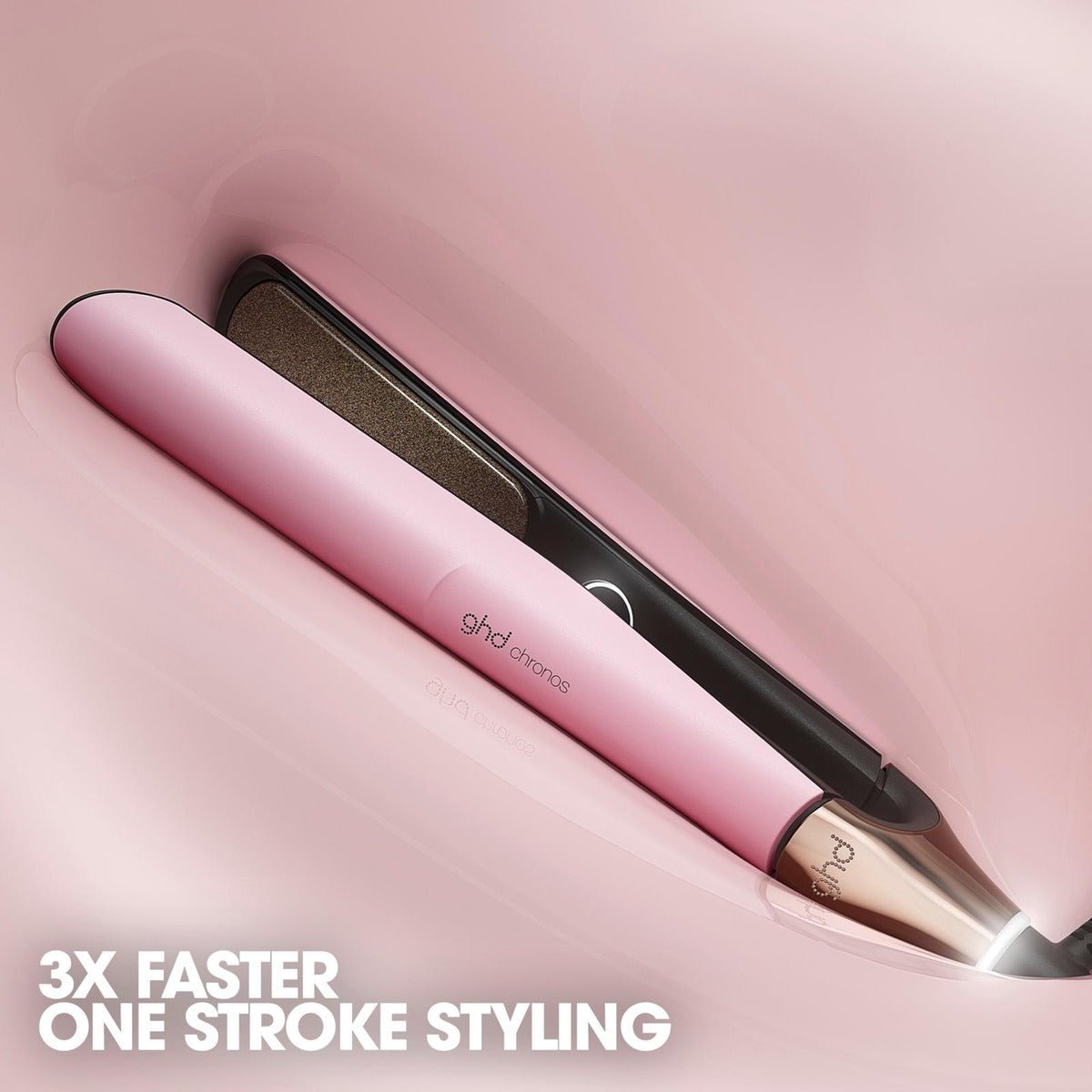 Uusi ghd Chronos - suoristusrauta - pink sorbet - Salonmarjoahola - Shop