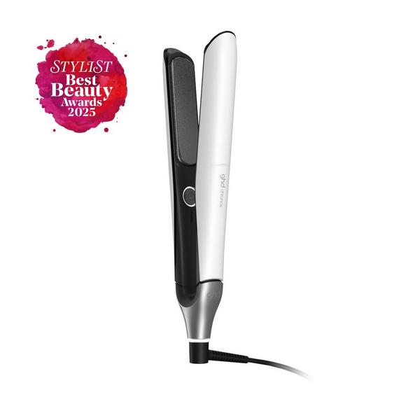 Uusi ghd Chronos -suoristusrauta valkoinen - Salonmarjoahola-Shop