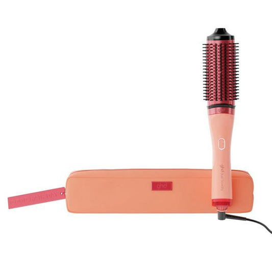 UUSI GHD DUET BLOWDRY - Hiustenkuivausharja - SUN - KISSED PEACH - Salonmarjoahola - Shop