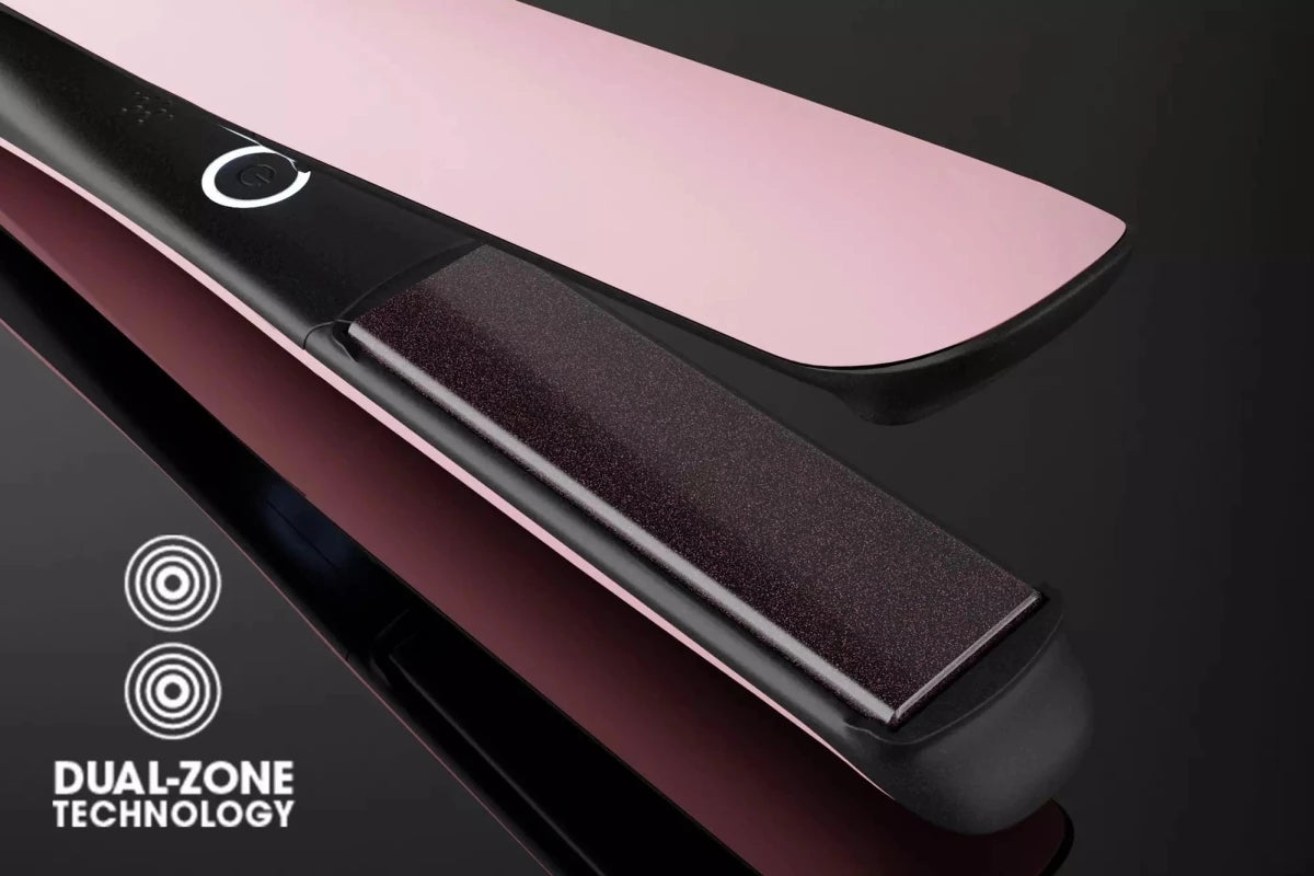 Uusi ghd gold 26mm suoristusrauta - Dusted Pink - Salonmarjoahola-Shop