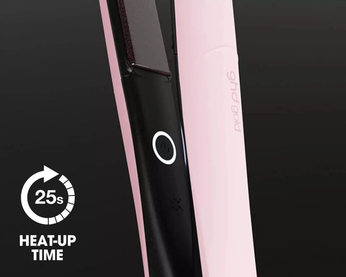 Uusi ghd gold 26mm suoristusrauta - Dusted Pink - Salonmarjoahola-Shop