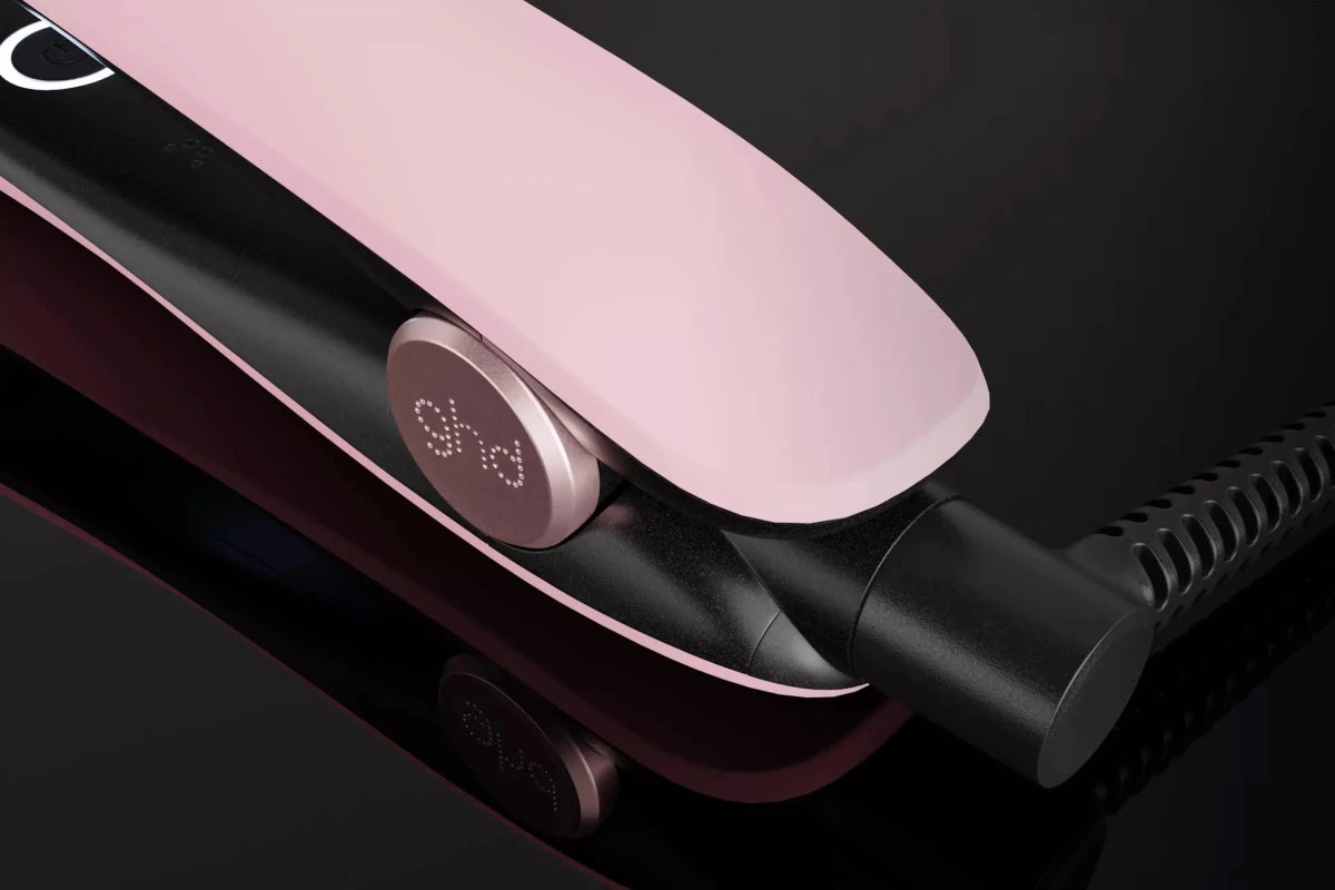 Uusi ghd gold 26mm suoristusrauta - Dusted Pink - Salonmarjoahola-Shop