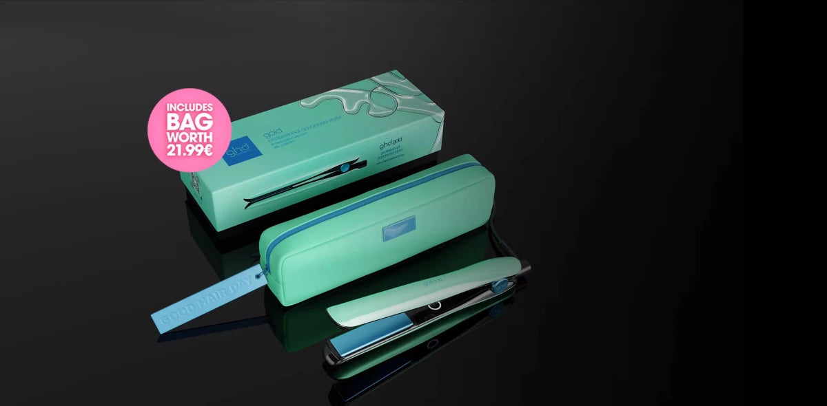 UUSI GHD GOLD - Muotoilurauta (26mm levyt) - JELLY MINT - Salonmarjoahola - Shop