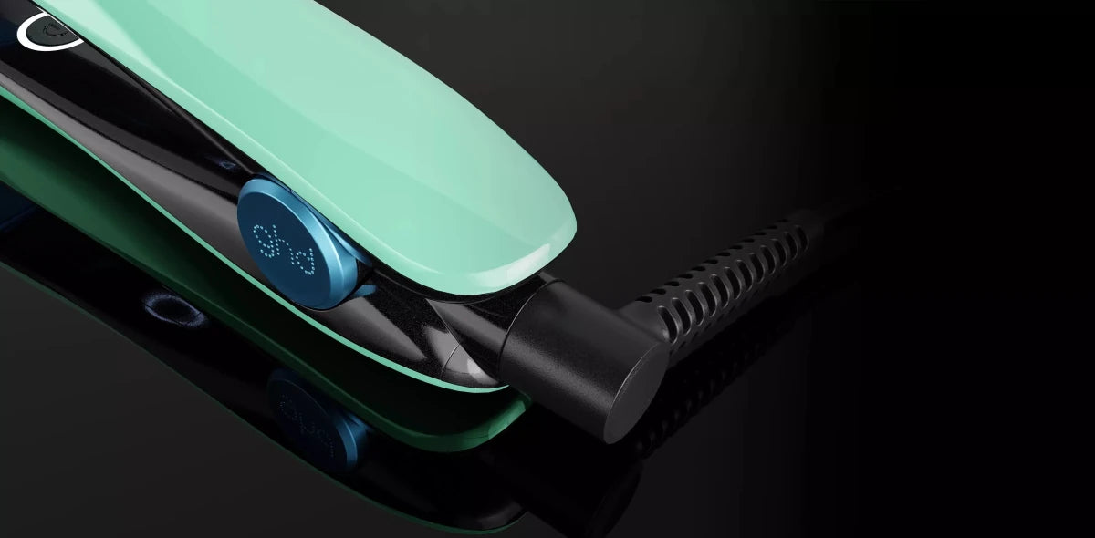 UUSI GHD GOLD - Muotoilurauta (26mm levyt) - JELLY MINT - Salonmarjoahola - Shop