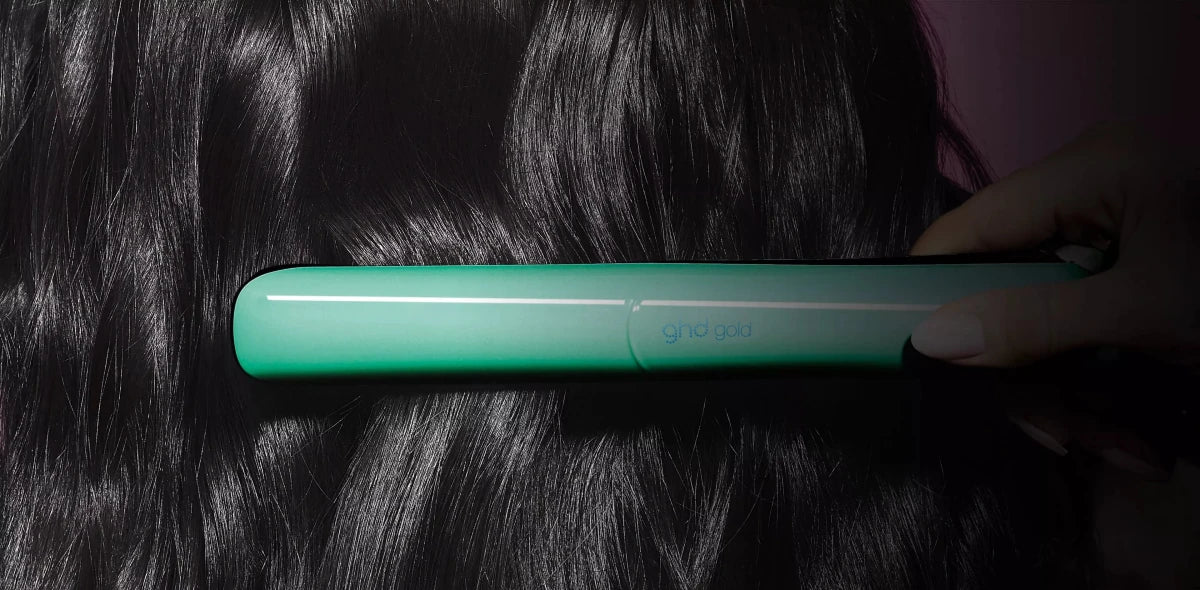 UUSI GHD GOLD - Muotoilurauta (26mm levyt) - JELLY MINT - Salonmarjoahola - Shop