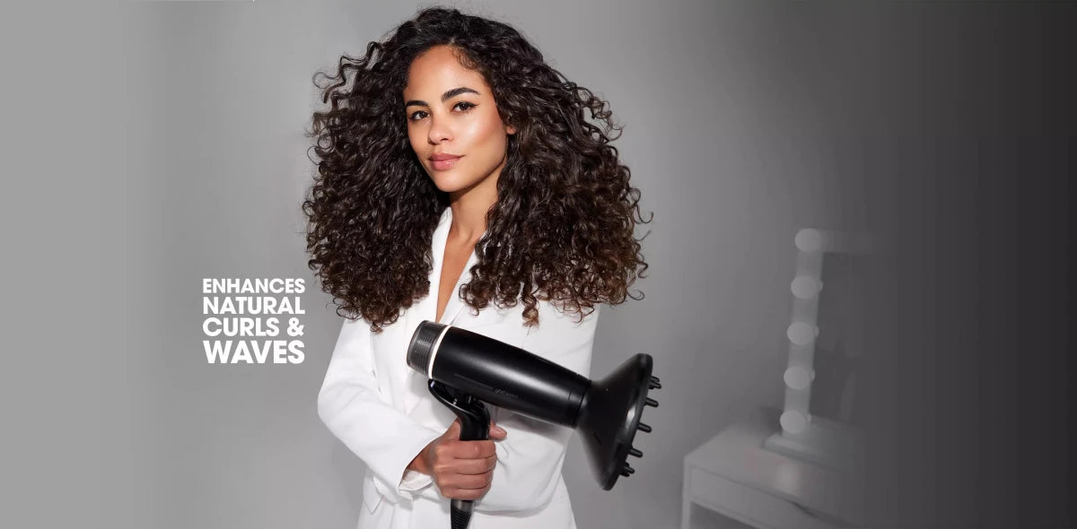 UUSI ghd Professional Curl Diffuser (ghd Speed iconic) - Salonmarjoahola-Shop