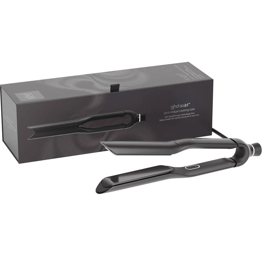UUSI ghd Sculpt -muotoilurauta musta - Salonmarjoahola-Shop