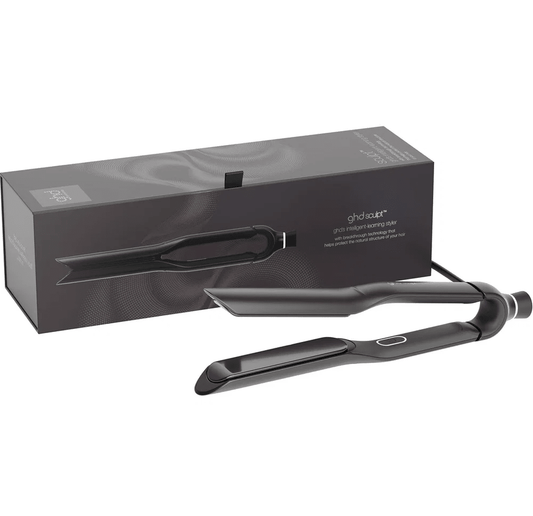 UUSI ghd Sculpt -muotoilurauta musta - Salonmarjoahola-Shop