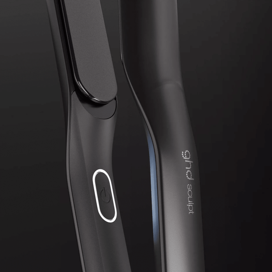 UUSI ghd Sculpt -muotoilurauta musta - Salonmarjoahola-Shop