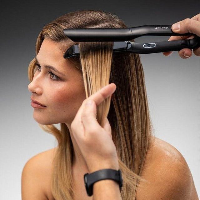 UUSI ghd Sculpt -muotoilurauta musta - Salonmarjoahola-Shop