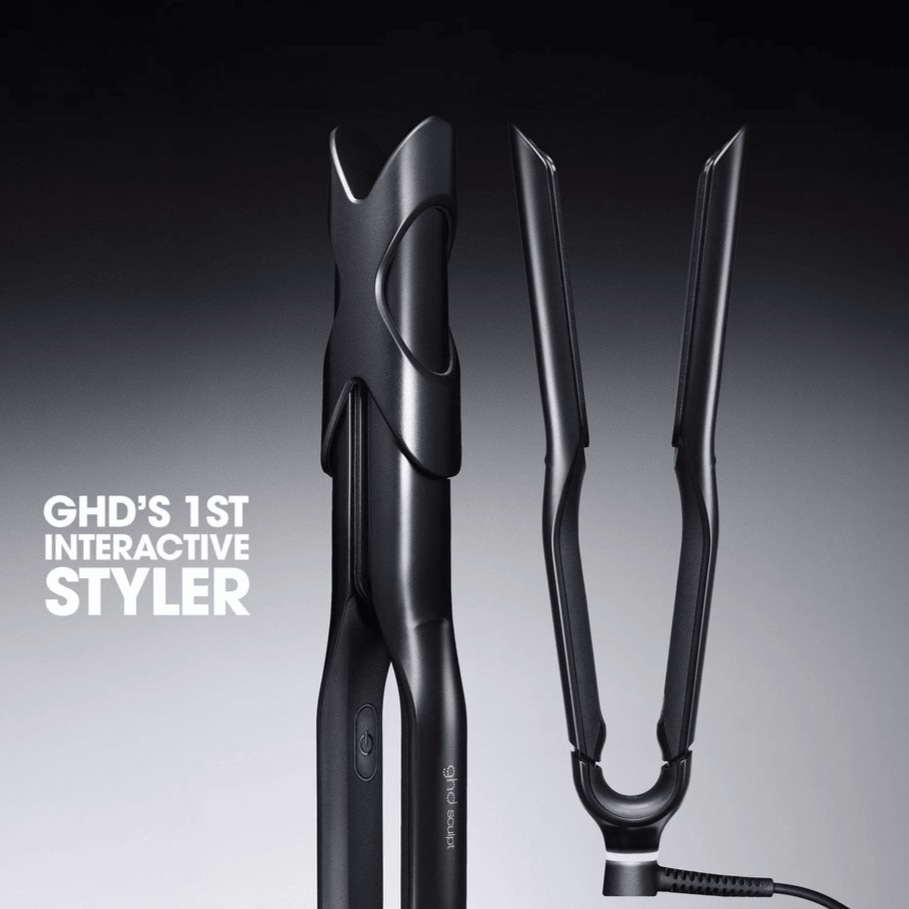 UUSI ghd Sculpt -muotoilurauta musta - Salonmarjoahola-Shop
