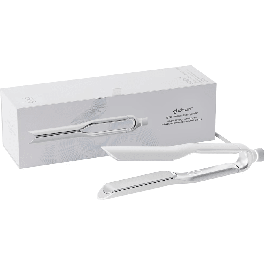UUSI ghd Sculpt -muotoilurauta valkoinen - Salonmarjoahola-Shop