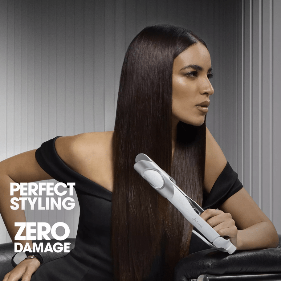 UUSI ghd Sculpt -muotoilurauta valkoinen - Salonmarjoahola-Shop