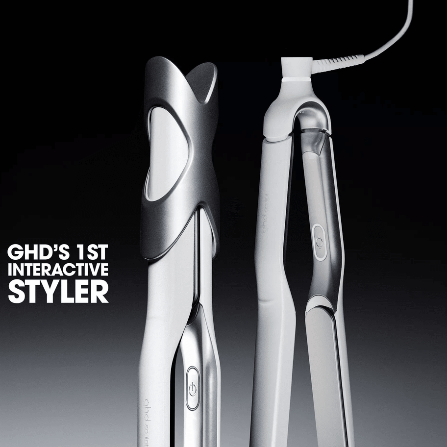 UUSI ghd Sculpt -muotoilurauta valkoinen - Salonmarjoahola-Shop