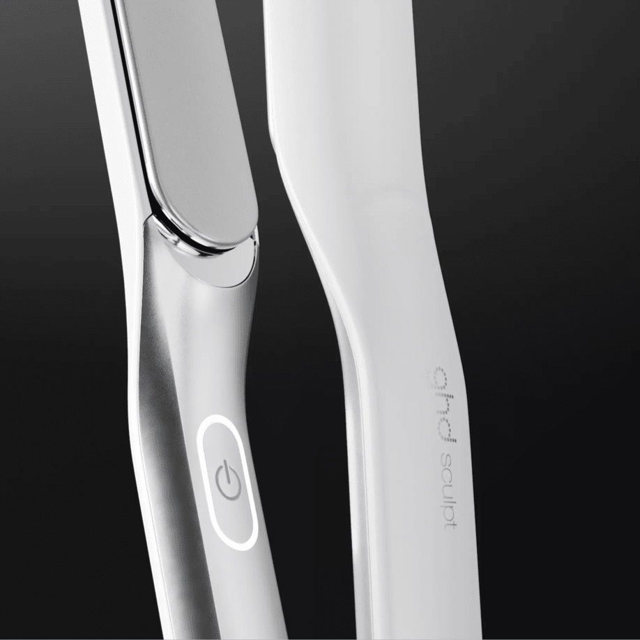 UUSI ghd Sculpt -muotoilurauta valkoinen - Salonmarjoahola-Shop