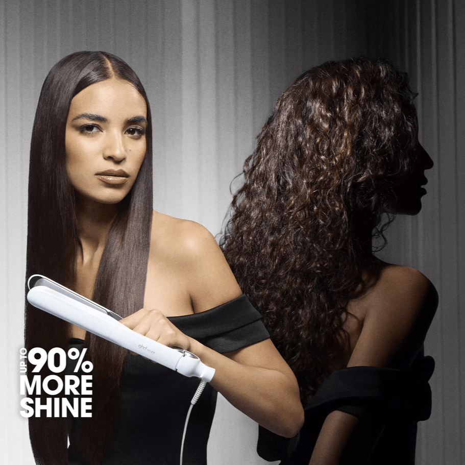 UUSI ghd Sculpt -muotoilurauta valkoinen - Salonmarjoahola-Shop