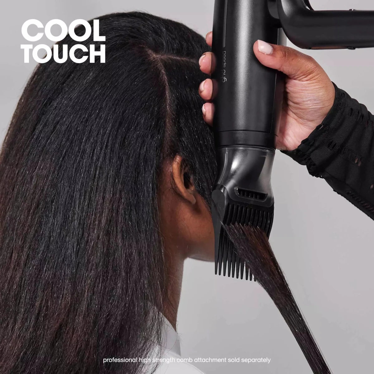 UUSI ghd Speed icon - Hiustenkuivaaja - Hopeavalkoinen - Salonmarjoahola - Shop