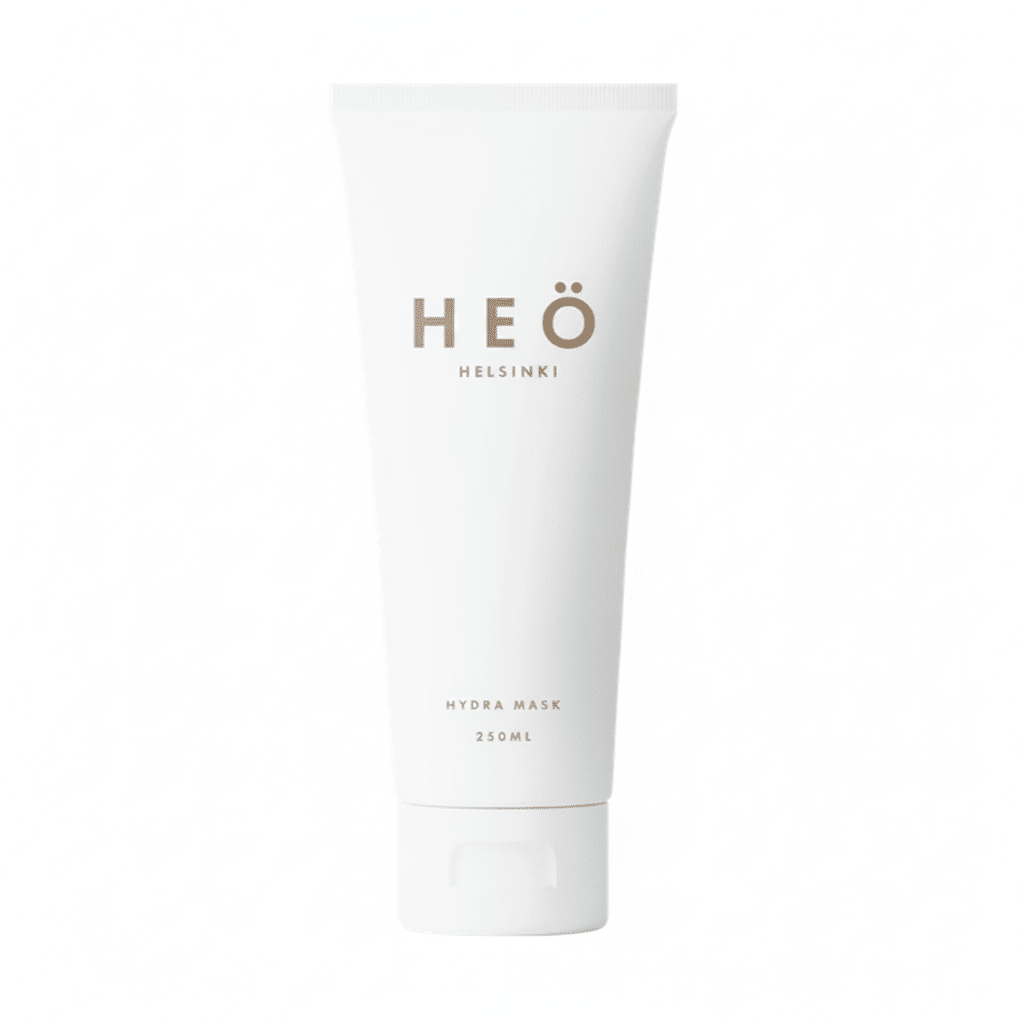UUSI HEÖ Helsinki Hydra Mask 200ml - Salonmarjoahola-Shop