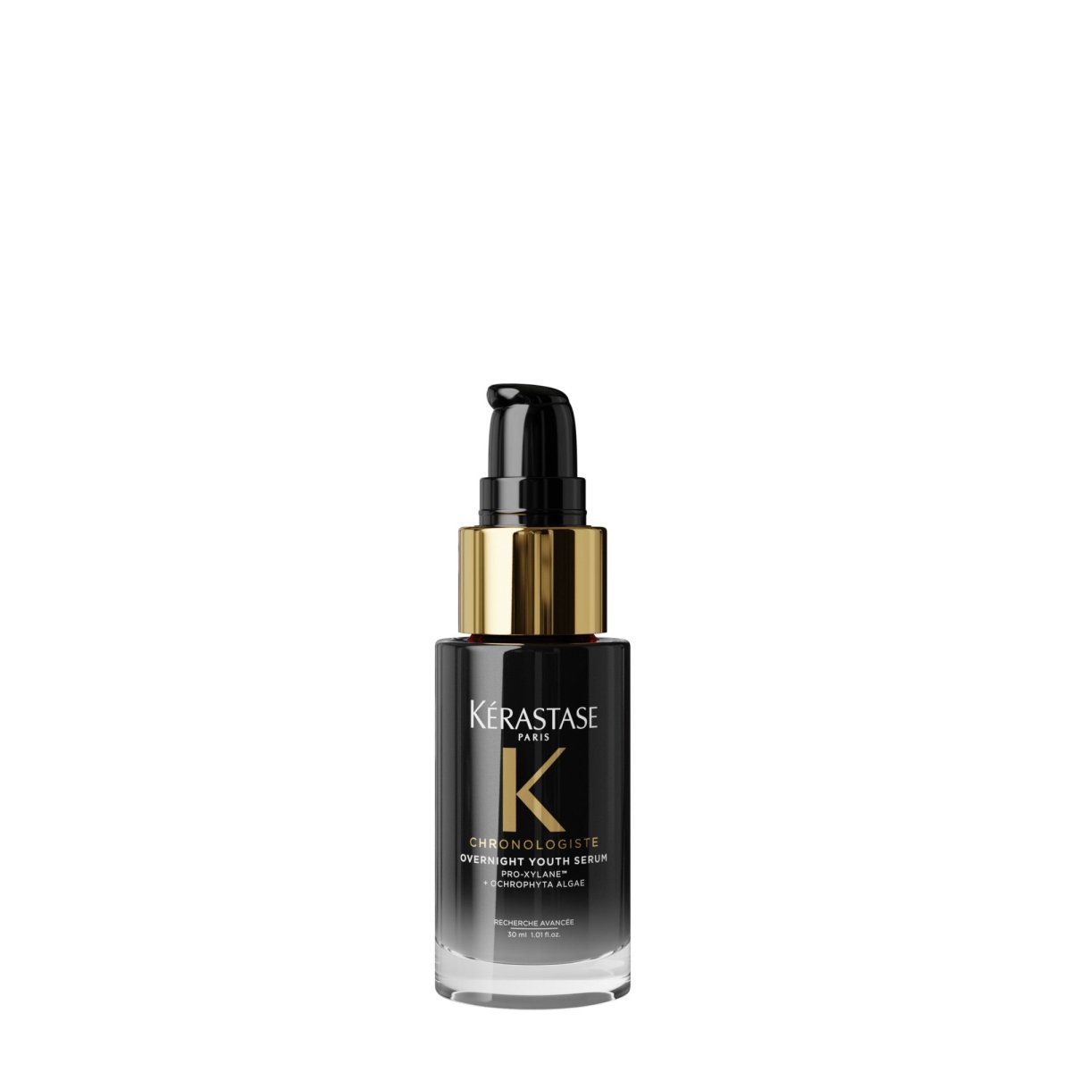 Uusi Kerastase Chronologiste Overnight Youth Serum 30ml - Salonmarjoahola - Shop