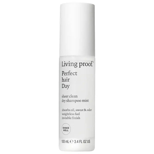 UUSI Livin Proof PhD Sheer Clean Dry Shmapoo Mist 100ml - Salonmarjoahola-Shop
