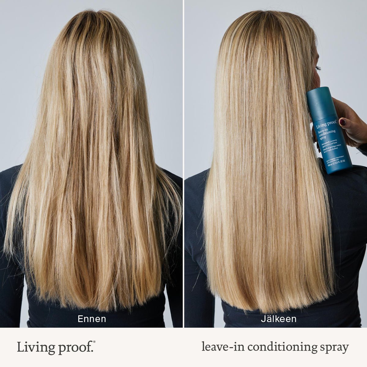 UUSI Living Proof Leave - In Conditioning Spray 148ml - Salonmarjoahola - Shop