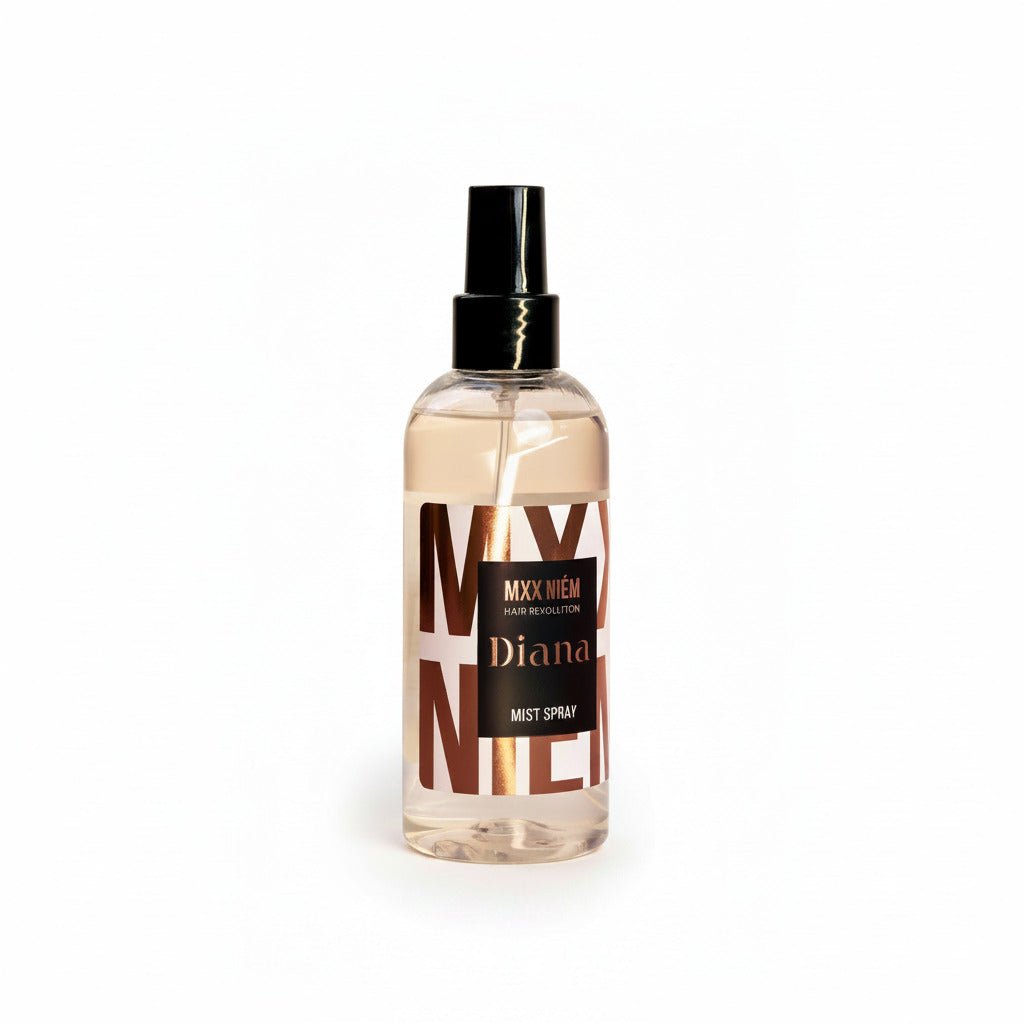Uusi MXX NIÉM DIANA Mist Spray kiharasuihke - Salonmarjoahola-Shop