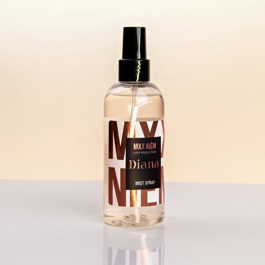Uusi MXX NIÉM DIANA Mist Spray kiharasuihke - Salonmarjoahola-Shop