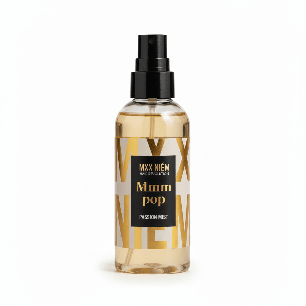 Uusi Mxx Niém Mmm Pop Passion Mist 200ml - Salonmarjoahola-Shop