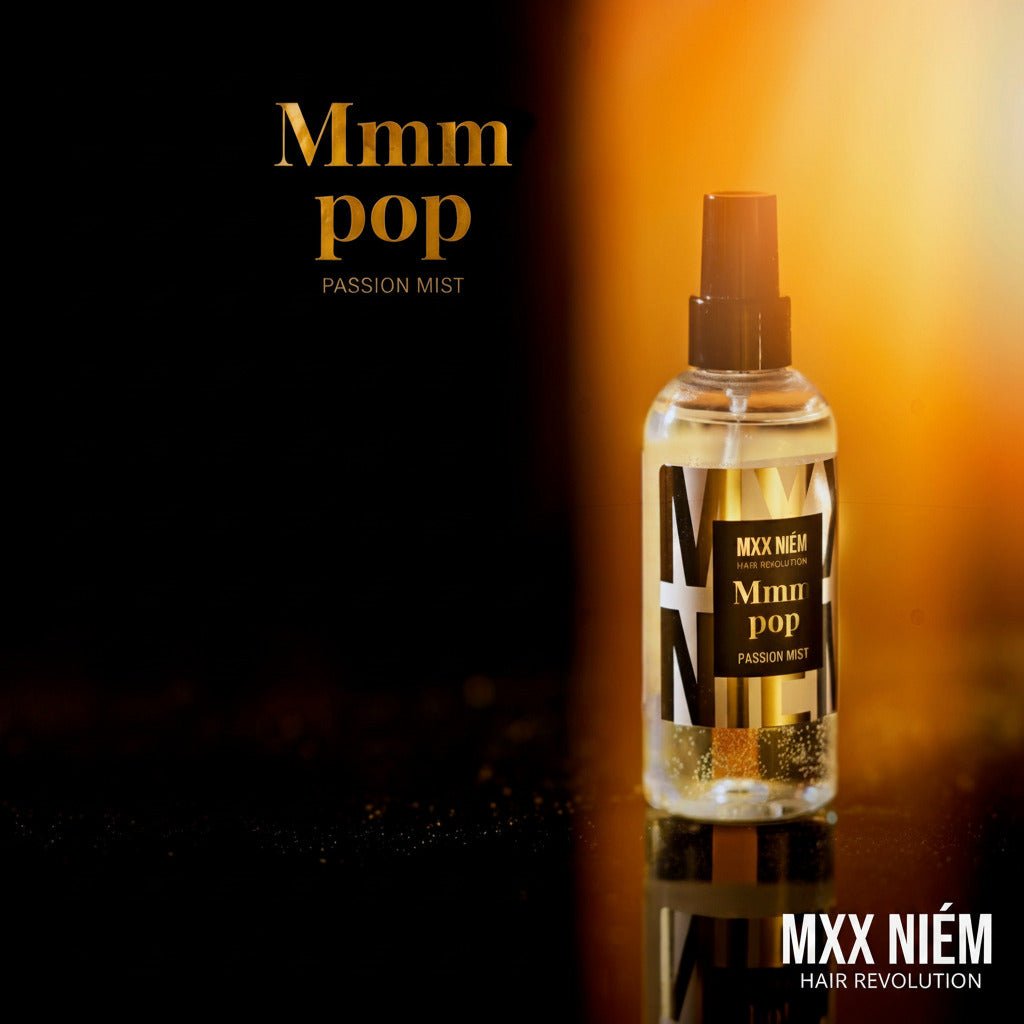 Uusi Mxx Niém Mmm Pop Passion Mist 200ml - Salonmarjoahola-Shop