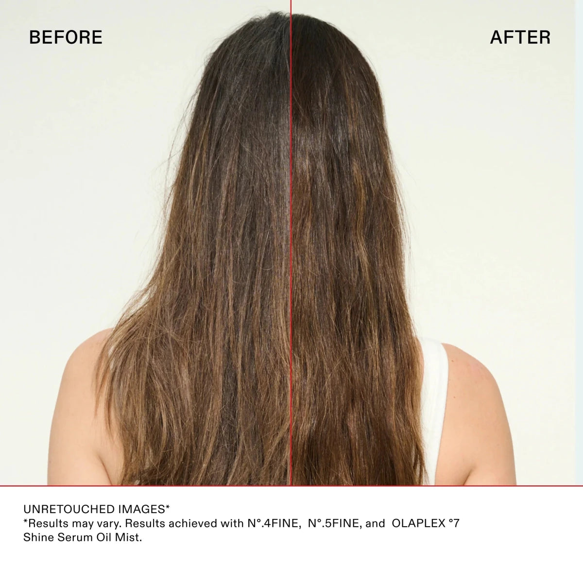 UUSI OLAPLEX 7 Shine Serum Oil Mist 80ml - Kevyt öljy- ja seerumihoitosuihke - Salonmarjoahola-Shop