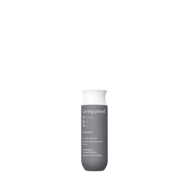 UUSI TRAVEL Living Proof Perfect Hair Day (PhD) Shampoo – 60ml - Salonmarjoahola-Shop