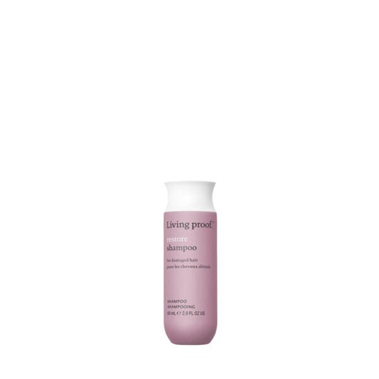 UUSI TRAVEL Living Proof Restore Shampoo - 60ml - Salonmarjoahola-Shop