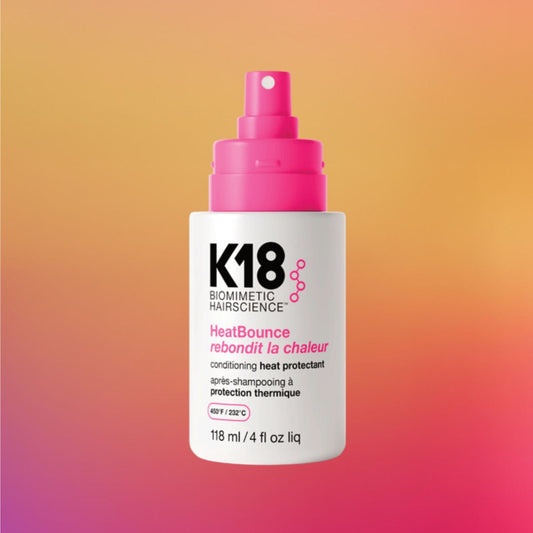 UUTUUS! K18 Heat Bounce Conditioning Heat Protectant - Salonmarjoahola - Shop