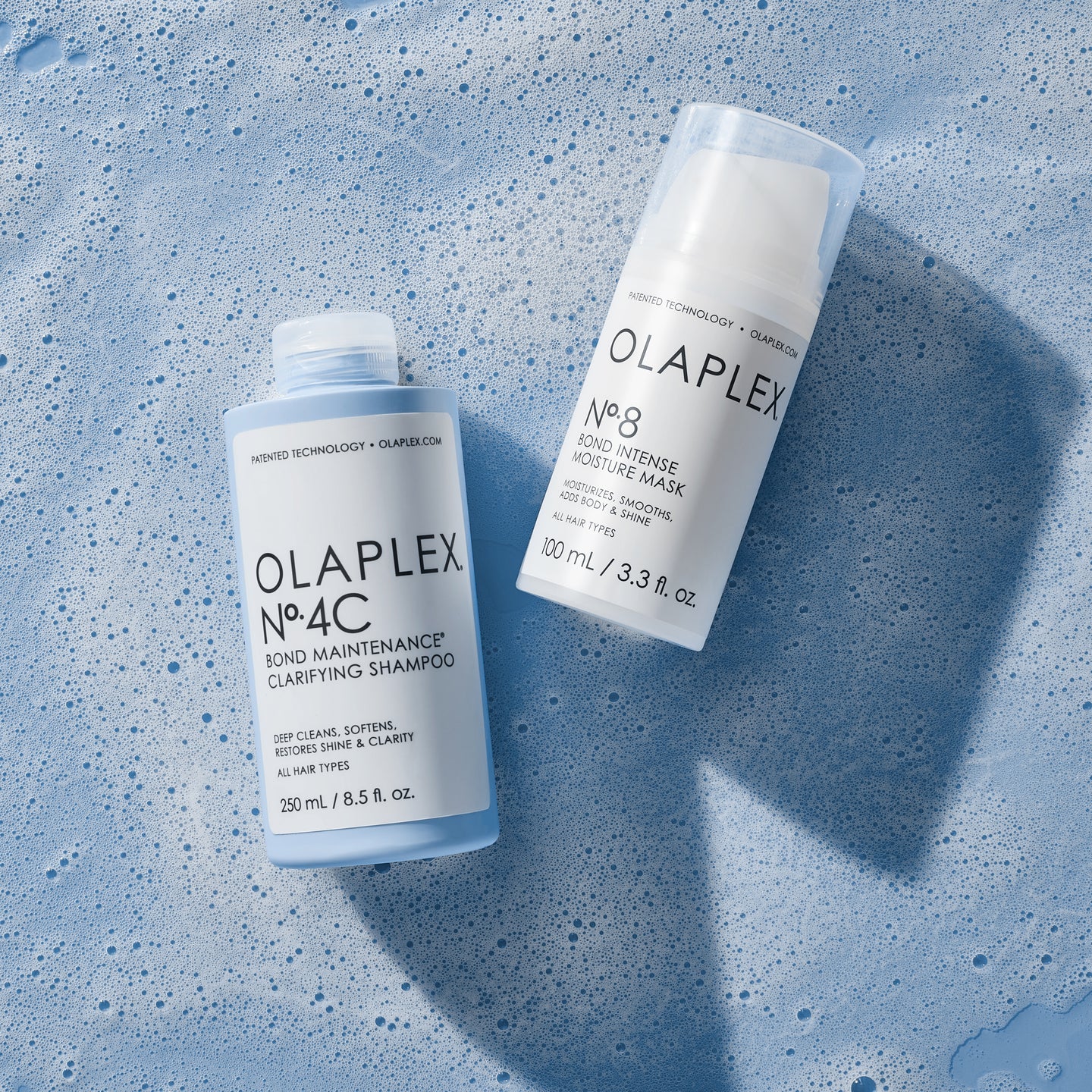 Olaplex No 4C syväpuhdistava shampoo