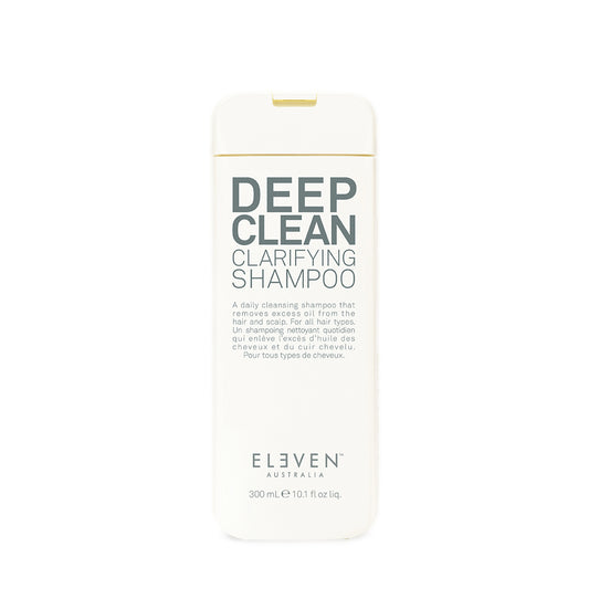 Eleven deep clean clarifying shampoo