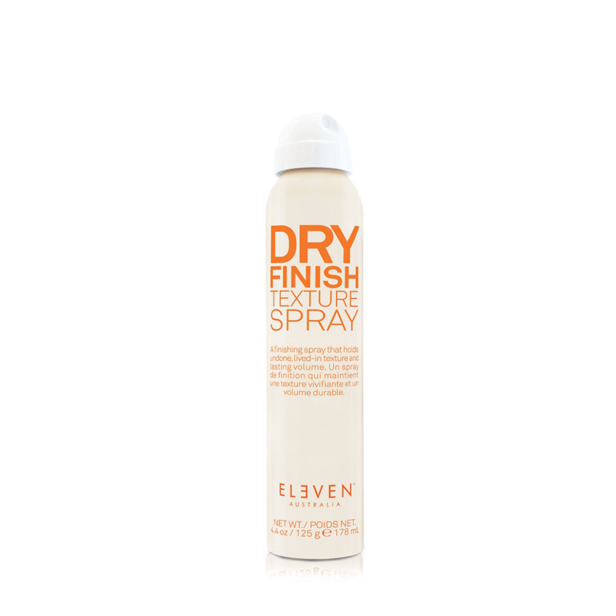 eleven Dry Finish texture spray