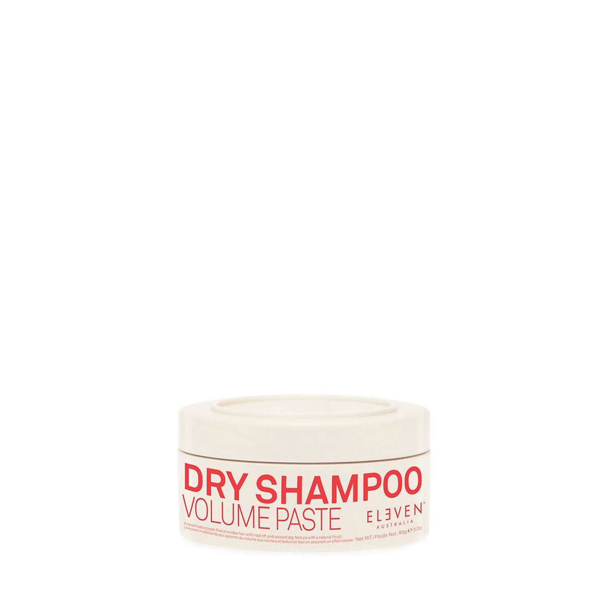 Eleven dry shampoo volume paste